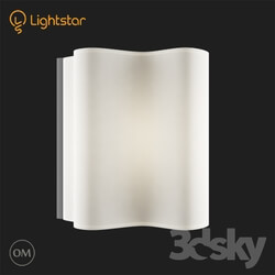 Wall light - 802_610 NUBI Lightstar 