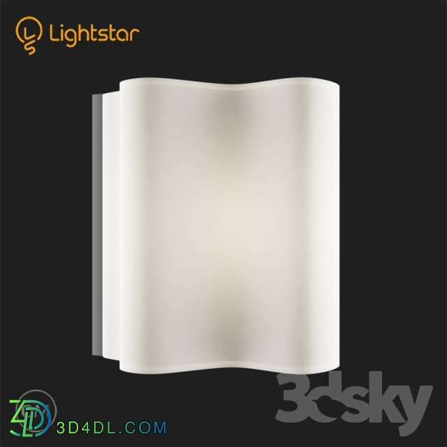 Wall light - 802_610 NUBI Lightstar