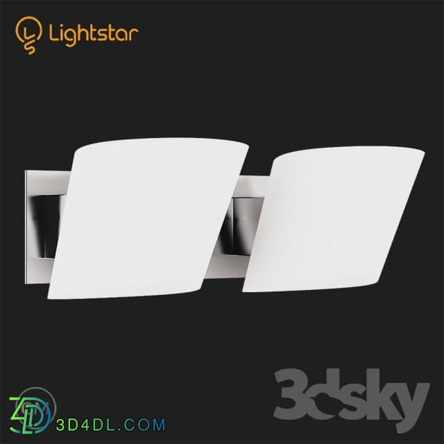 Wall light - 803_620 DISSIMO Lightstar