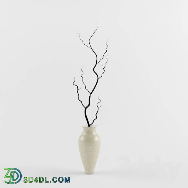 Vase - Branch in vase