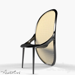 Chair - Chair. The Wiener chair by Gabriella Asztalos. 
