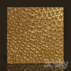 Decorative plaster - 3d panel wall decorative 