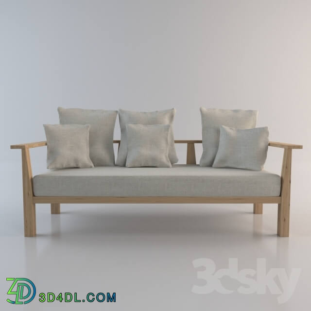 Sofa - Gervasoni InOut Collection