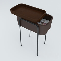 Sideboard _ Chest of drawer - coffee table COULISS 