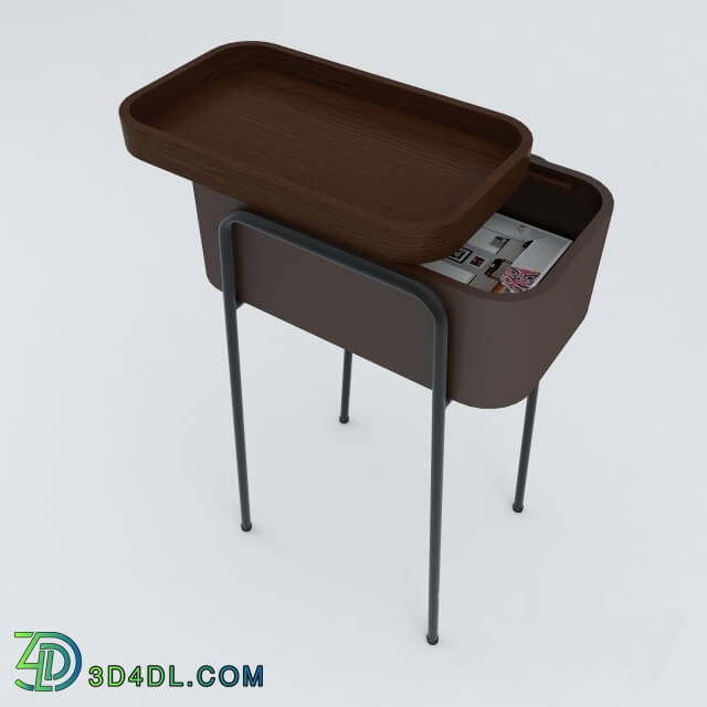 Sideboard _ Chest of drawer - coffee table COULISS