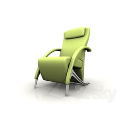 Arm chair - ROLF BENZ 3100 