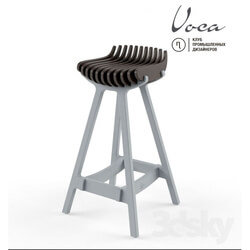 Chair - Barstool Comb 