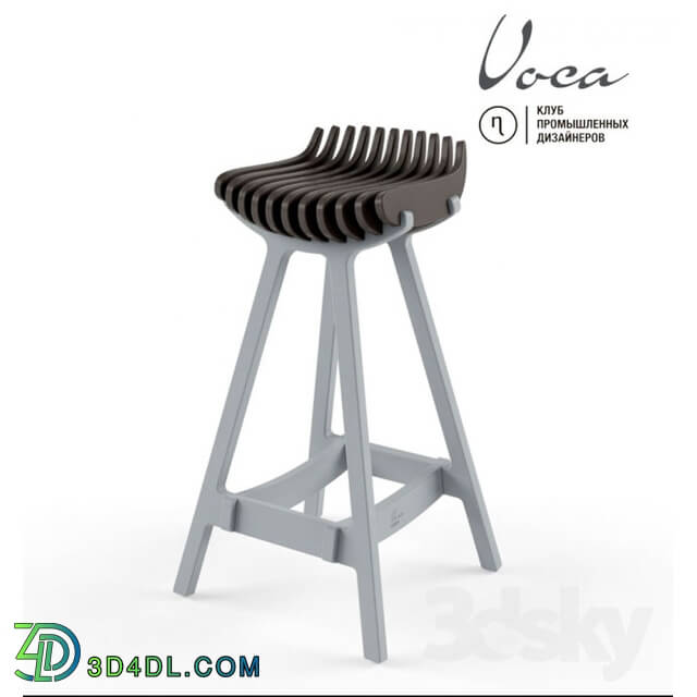 Chair - Barstool Comb