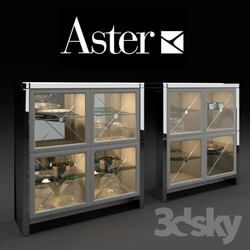 Sideboard _ Chest of drawer - Aster Luxury glam 