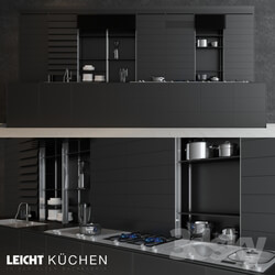 Kitchen - leicht kitchen 