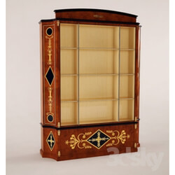 Wardrobe _ Display cabinets - Libreria_Bookcase 