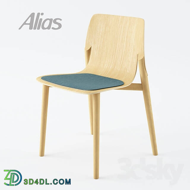 Chair - Alias __Kayak Soft Chair