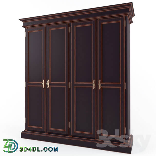 Wardrobe _ Display cabinets - Wardrobe Tonin 1377_3