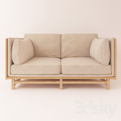 Sofa - Double sofa SW 