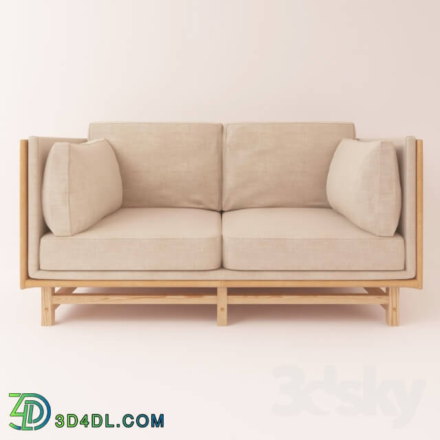 Sofa - Double sofa SW