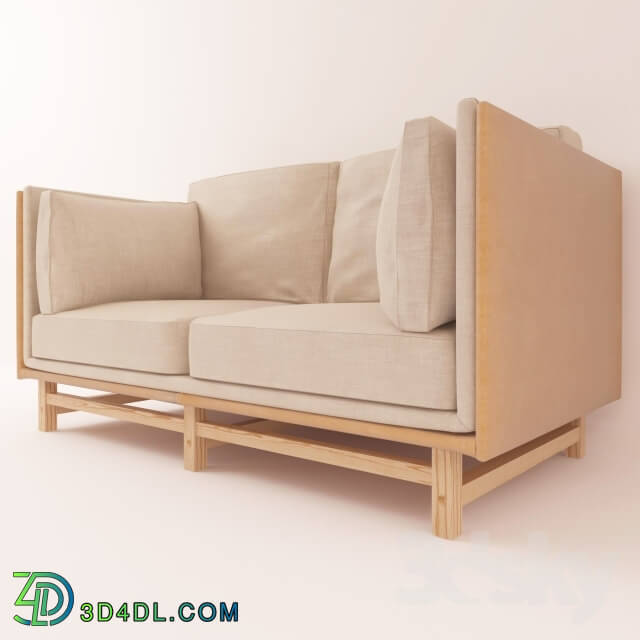 Sofa - Double sofa SW