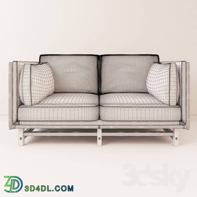 Sofa - Double sofa SW