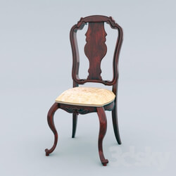 Chair - Beladora Open Back Side Chair 