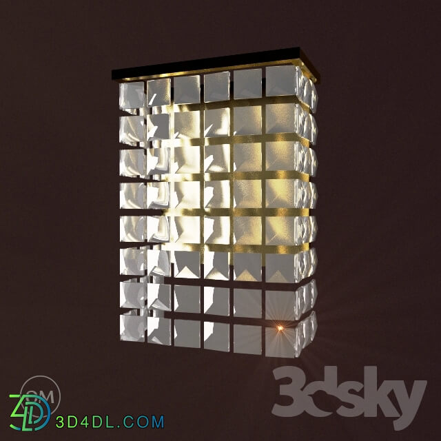 Wall light - Bra OR Illuminazione SRL_ 660 series