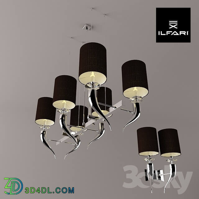 Ceiling light - ILFARI