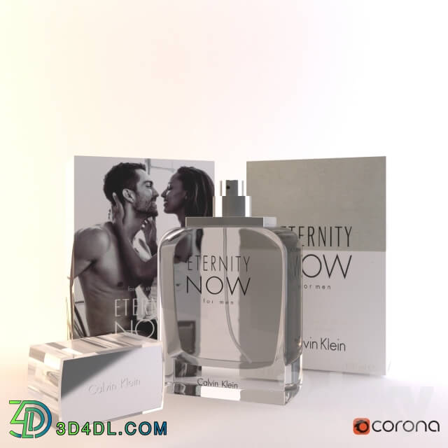 Bathroom accessories - Calvin Klein - Eternity NOW for men 100ml