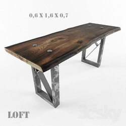 Table - table LOFT 