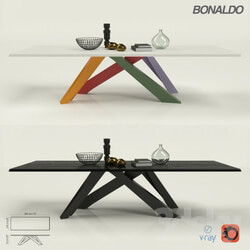 Table - Bonaldo - Big Table 