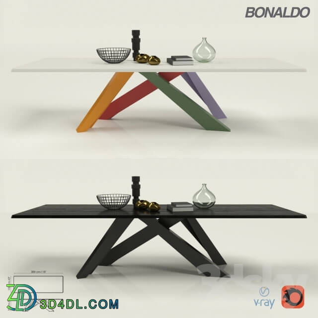 Table - Bonaldo - Big Table