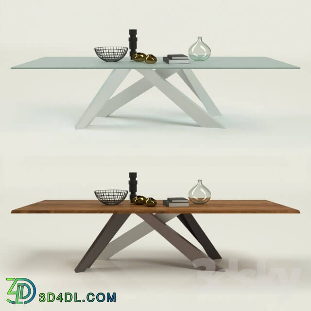 Table - Bonaldo - Big Table