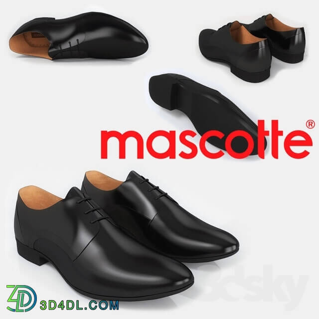 Clothes and shoes - Shoes for men MASCOTTE