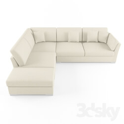 Sofa - modular sofa _quot_Fiesta_quot_ _ _quot_Factory Mirlacheva_quot__ 