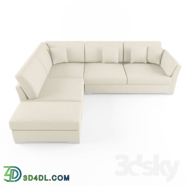 Sofa - modular sofa _quot_Fiesta_quot_ _ _quot_Factory Mirlacheva_quot__