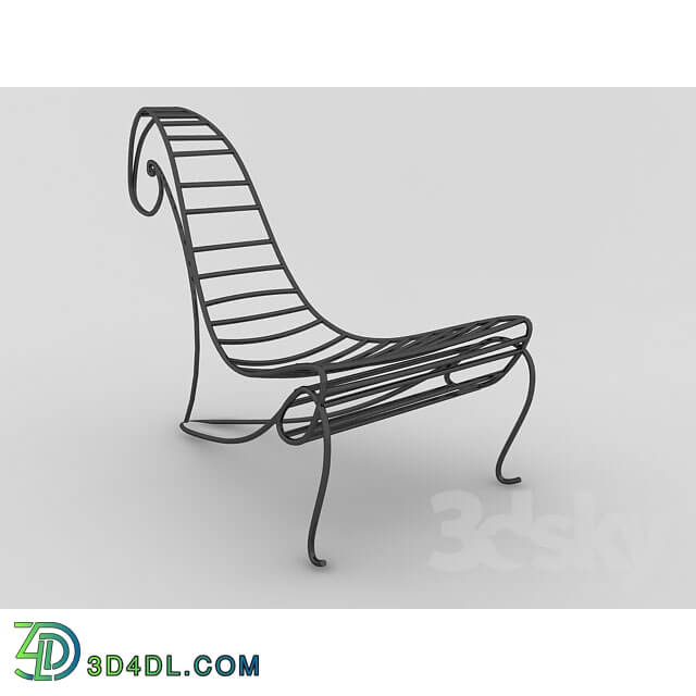 Chair - Chair _Cecotii_