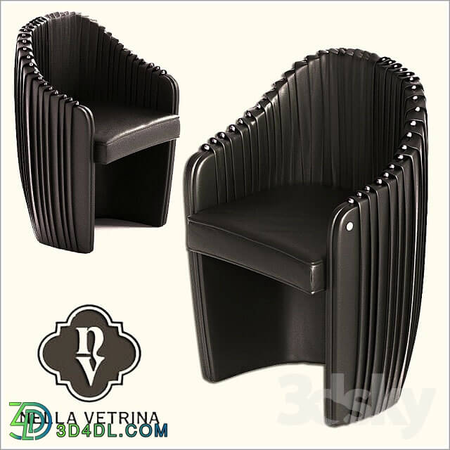 Chair - nella vetrina sharpei dining chair