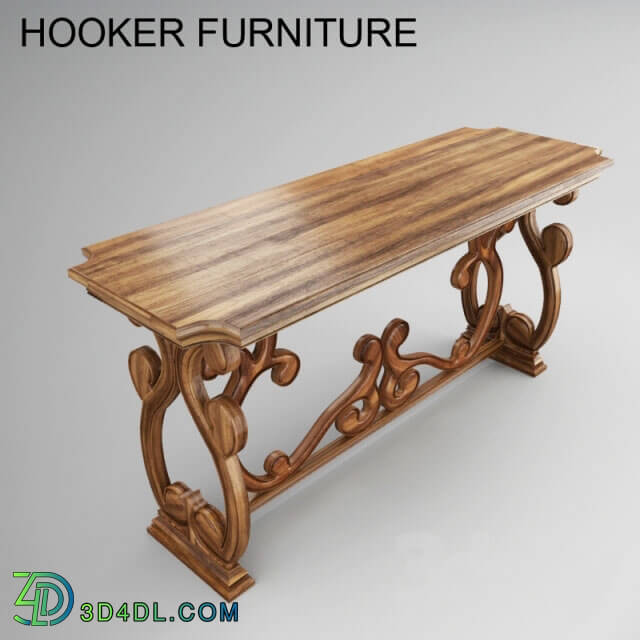 Table - Console