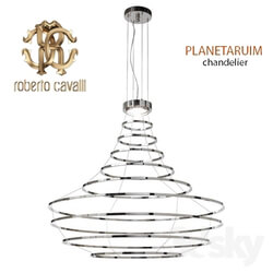 Ceiling light - PLANETARIUM Roberto Cavalli 