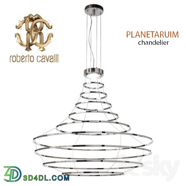 Ceiling light - PLANETARIUM Roberto Cavalli