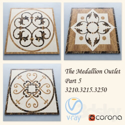Other decorative objects - The Medallion Outlet art.3210.3215.3250 part-5 