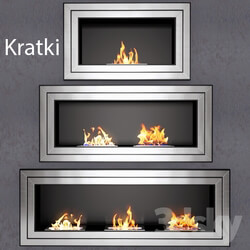 Fireplace - Biofireplaces Juliet _Kratki_ 1800_1500_1100 