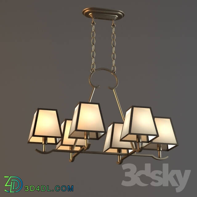 Ceiling light - chandelier 1