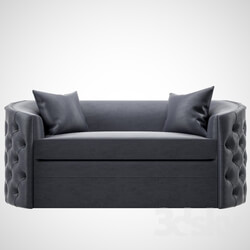 Sofa - Medici sofa by Bespoke Sofa London 