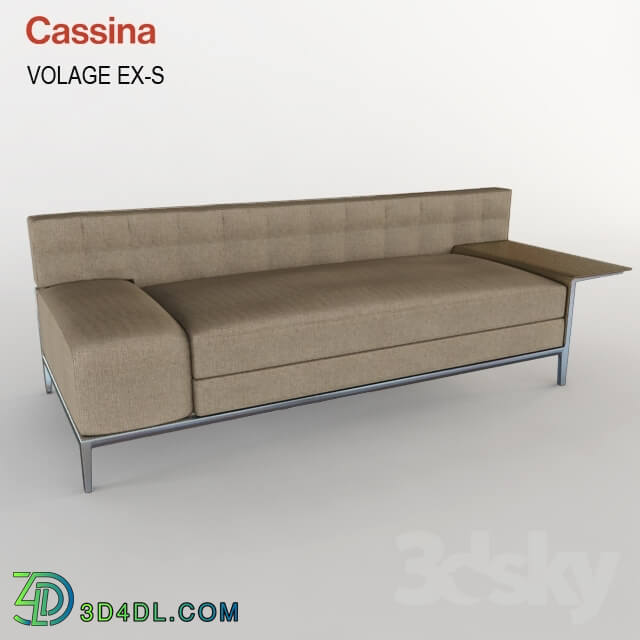 Sofa - Sofa VOLAGE EX-S