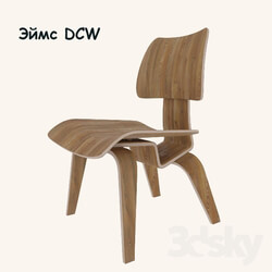 Chair - Chair Eames DCW 