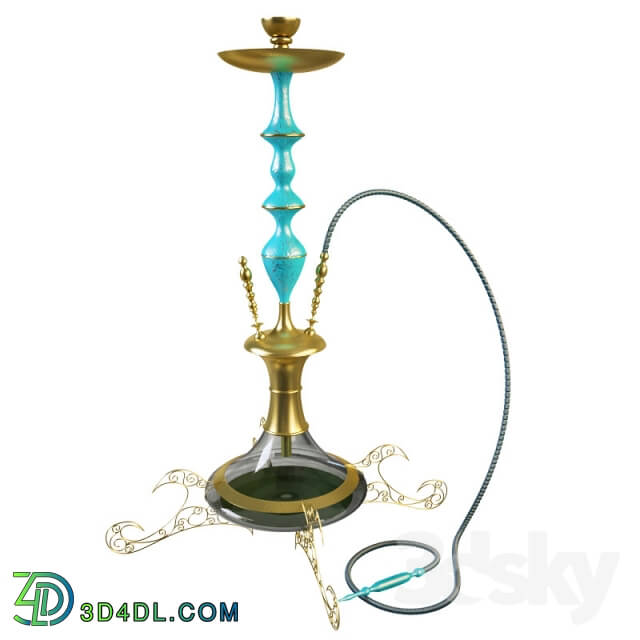 Other decorative objects - hookah