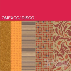 Wall covering - Omexco_ Disco 