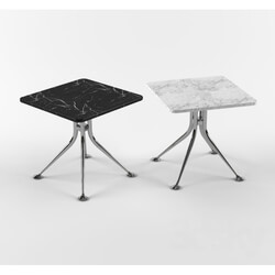 Table - Vitra Splayed Leg Table 