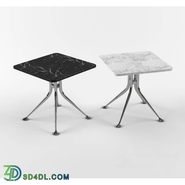 Table - Vitra Splayed Leg Table