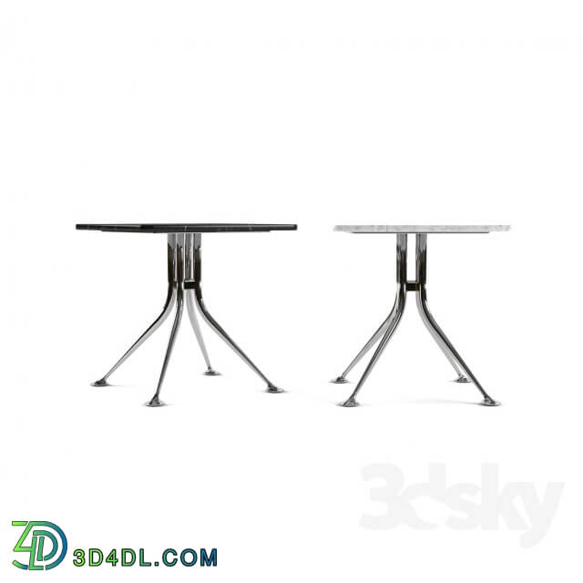 Table - Vitra Splayed Leg Table