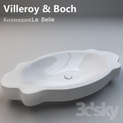 Wash basin - Villeroy _ Boch La Belle 