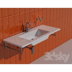 Wash basin - harsa_galeria.max 